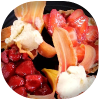 Mon menu sauvage - juin 2026